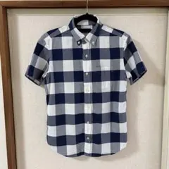 GAP 半袖シャツ チェック柄 XSのサムネイル