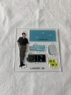 値下げ！LANEIGE JIN アクリルスタンド