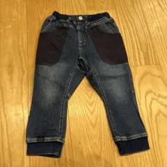 BREEZE（ブリーズ） すぽ軽サイドポケットジョガーパンツ　110