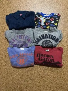 キッズ服 6点セット 95cm