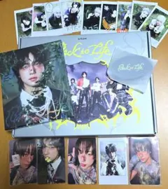 &TEAM back to life タキ　TAKI