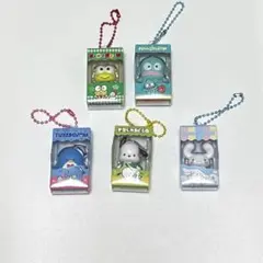 サンリオキャラクターズ チョコボックス ボックスフィギュアコレクション