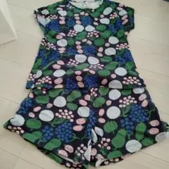 ユニクロ　マリメッコ