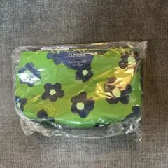 CLINIQUE kate spade フラワーポーチ（中身入）