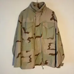 デッドストック 新品 M65 デザートカモ アメリカ軍 実物 Sサイズ