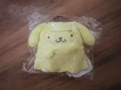 サンリオ　ポムポムプリン HAPPYくじ　ぬいぐるみチャーム