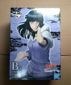 ナルト 一番くじ B賞 日向ヒナタ - メルカリ