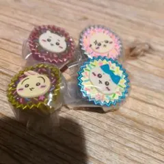 ちいかわ 手作りおやつチャーム