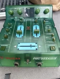 Vestax PMC-005A MkII DJミキサー 本体 - メルカリ