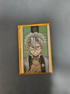 鬼滅の刃　柱展　ランダムコレクションフォト　不死川実弥