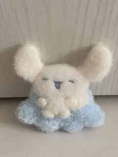 シナモロール　シークレットブローチ　シナモン＆ポロンと雲のきょうだい　サンリオ