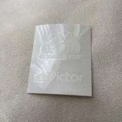 victor 犬　レコード　シール　ステッカー