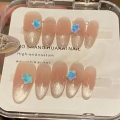 MO SHANG HUAKAI NAIL グラデーションネイル xs