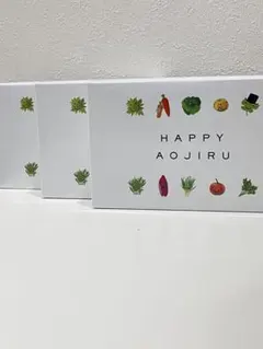 HJ HAPPY AOJIRU 40包入り 3箱セット - メルカリ