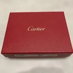 カルティエ　箱＋お手入れキットのサムネイル