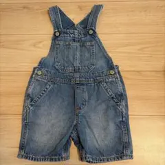GAP オーバーオール デニム 100サイズ