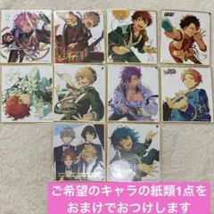 転スラ 歌志軒 コラボ色紙 - メルカリ