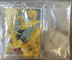 ドラゴンボールZ ドッカンバトル アクリルチャーム 超ベジット 10周年