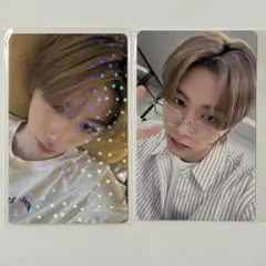 BOYNEXTDOOR テサン 会場特典 NO GENRE weverse