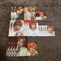 INI THE WINTER MAGIC ウィンマジ トレカ コンプ 松田迅