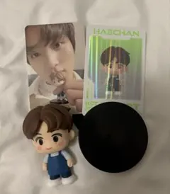 NCT ヘチャン 40cmぬいぐるみ イコムド マスター 이곰도 NCT ヘチャン 40cmぬいぐるみ イコムド マスター 이곰도 - メルカリ