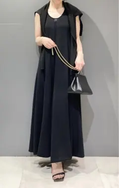 2026年最新】Theory luxe カラー：ブラック系 レディース ノースリーブ