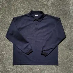 BEAUTY&YOUTH UNITED ARROWS L/S polo