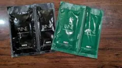 NNE ニードル炭酸パック クレイ＆シカ 2種セットのサムネイル
