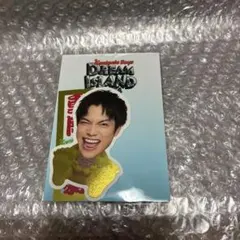 KAMIGATA BOYZ ステッカー 重岡大毅