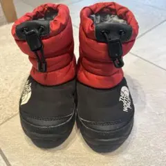 THE NORTH FACE キッズスノーブーツ 16センチ