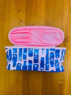 大幅お値下げです！MARY QUANTポーチ +ミラー