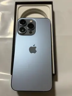 Apple iPhone 13 Pro 512GB シエラブルー SIMフリー