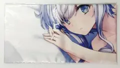 まどそふと 雪景シキ アクリルパネル サイン入り ハミダシ
