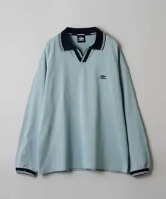 Umbro Beauty&youth 別注 ロングスリーブゲームシャツ アンブロ - メルカリ