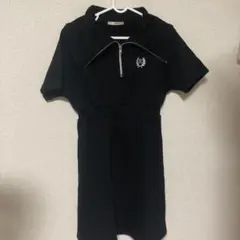 ミニワンピース レディース 黒