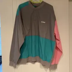 XLARGE ナイロンジャケット マルチカラー