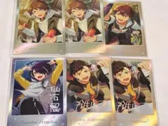 あんスタ 序曲ポラロイド　千秋　翠 忍 鉄虎