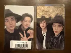 StrayKids FORCE ユニット ヒョンジン チャンビン　シーグリ