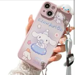 新品✨️シナモロール スマホケース iPhone 12 Pro カバー サンリオ