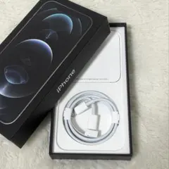 iPhone12pro 付属ケーブル