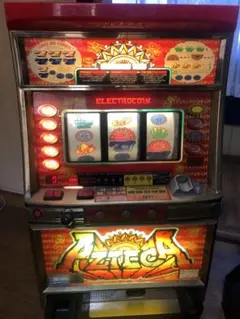 a*n様 アルゼ4号機　アステカレジェンドR実機（レア）たのメル便のみ a*n様 アルゼ4号機 アステカレジェンドR実機（レア）たのメル便