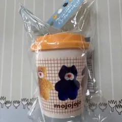 新品未開封　mojojojo モジョジョジョ カフェ風 タンブラー