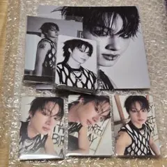 SEVENTEEN Daredevil ジュン セット