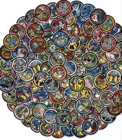 ポケモン　ポケふた　シール