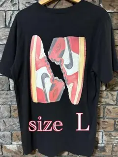 NIKE ジョーダン フライト エッセンシャル AJ1 Tシャツ Ｌサイズ
