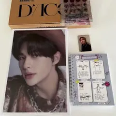 Stray Kids DICON ヒョンジン トレカ 12枚セット - メルカリ