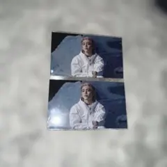 SEVENTEEN エスクプス トレカ2枚セット SECTOR17