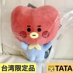 BT21 日本非売品　ぬいぐるみ♡TATA♡Babyシリーズ