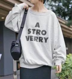 ロゴスウェット スウェット