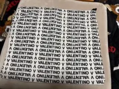 VALENTINO ロゴプリント バッグのサムネイル